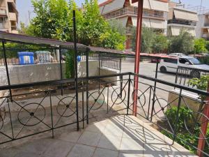 Guarantee to make you say wow! tesisinde bir balkon veya teras
