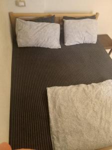 Postel nebo postele na pokoji v ubytování Villa glabiboh