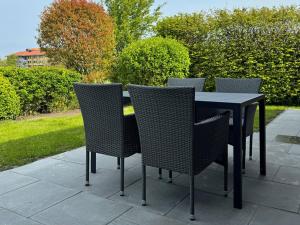 Κήπος έξω από το Norderneyweg 10