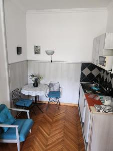 Apartments Sandra 주방 또는 간이 주방