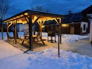 StylishHomes NEST - A Cosy Adventure v zime