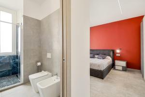 Koupelna v ubytování Home 501 Guest House - La Spezia