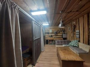Area soggiorno di Back to Basic