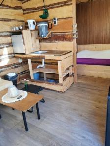 Cucina o angolo cottura di Back to Basic