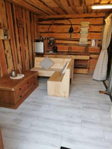 Cucina o angolo cottura di Back to Basic