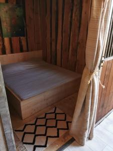 Letto o letti in una camera di Back to Basic
