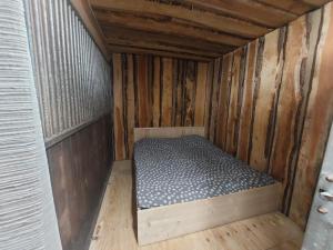 Letto o letti in una camera di Back to Basic