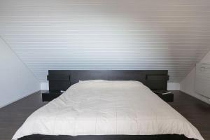 Cama o camas de una habitación en 30C Route d'Arzier