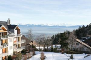 Paisaje cerca de este apartamento