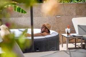Fotografie z fotogalerie ubytování Vellum Luxury Living v destinaci Kallithea
