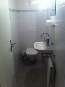 Un baño de 30C Route d'Arzier