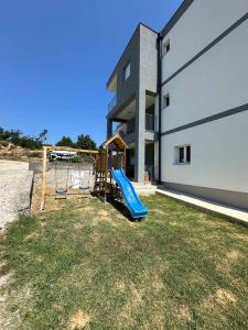 Detský kútik v ubytovaní Apartment Lopar, Primorje-Gorski Kotar 4