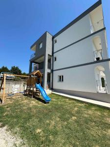 Detský kútik v ubytovaní Apartment Lopar, Primorje-Gorski Kotar 4