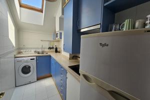 Kuchyň nebo kuchyňský kout v ubytování Apartamento El Balcón del Cuera de Llanes + 29 fotografií