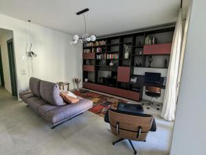 Posezení v ubytování Casa Fontanarosa
