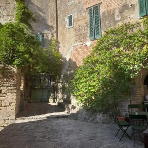 Fotografie z fotogalerie ubytování Casetta del Poio v destinaci Sorano