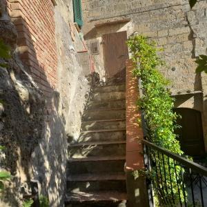 Fotografie z fotogalerie ubytování Casetta del Poio v destinaci Sorano + 15 fotografií