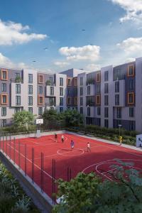 Fotografie z fotogalerie ubytování 2 Bedroom Newly Build Apartment at Tilisi Developments v destinaci Nairobi