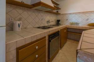 Kuchyňa alebo kuchynka v ubytovaní Apartment in Crikvenica 39351