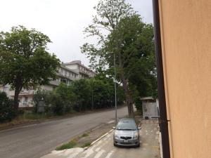 Okolie apartmánu