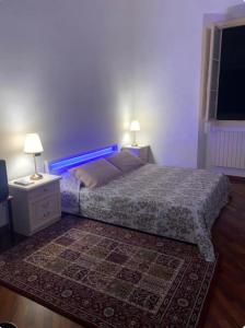 Postel nebo postele na pokoji v ubytování Rose et Pier + 15 fotografií