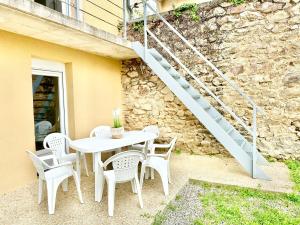 Φωτογραφία από το άλμπουμ του Le Ludique, duplex moderne στη Λιμόζ