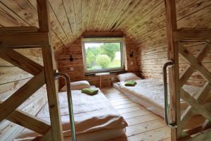 Fotografie z fotogalerie ubytování 3 Peaks Houses - Domki Całoroczne v destinaci Sokołowsko + 31 fotografií