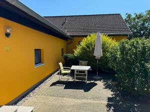 Zahrada ubytování Ferienanlage Bullerbü