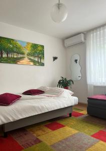 Imagen de la galería de The ZgRoom - Free Private PARKING, en Zagreb