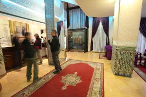 Photo de la galerie de l'établissement Hotel Akouas, à Meknès