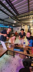 Huéspedes de Hammock Hostels - Bandra