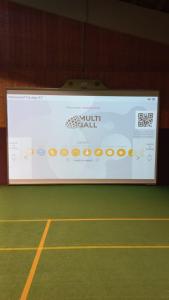 Attività di tennis o squash presso l'hotel o nelle vicinanze