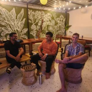Huéspedes de Hammock Hostels - Bandra