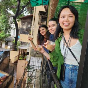 Huéspedes de Hammock Hostels - Bandra