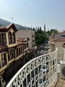 Nespecifikovaný výhled na hory nebo výhled na hory při pohledu z aparthotelu + 26 fotografií