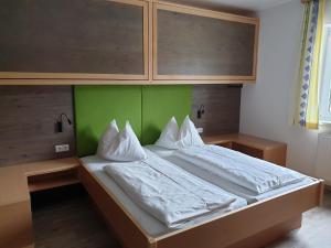 Letto o letti in una camera di Hanneshof