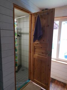 Koupelna v ubytování Sillavahi maja + 37 fotografií