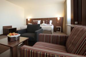 Posedenie v ubytovaní Hotel Metropol