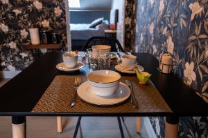 Set per la preparazione di tè e caffè presso beApart