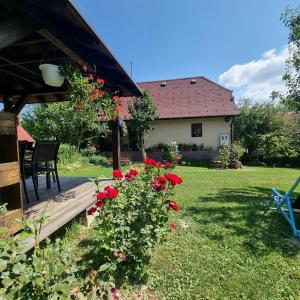 Fotografie z fotogalerie ubytování Kuća za odmor Bajtica v destinaci Jesenovec