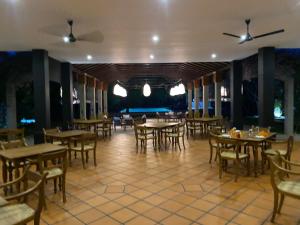 Restaurace v ubytování Adaar