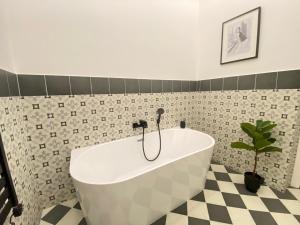 Kúpeľňa v ubytovaní Five Stars Experience Bestern
