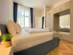 Posteľ alebo postele v izbe v ubytovaní Five Stars Experience Bestern