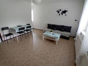 Posedenie v ubytovaní Apartmán Na Horách