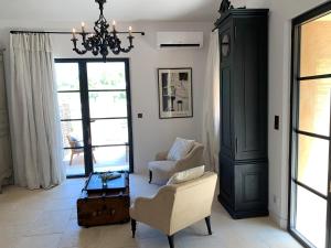 Photo de la galerie de l'établissement Côté Ansouis, à Ansouis