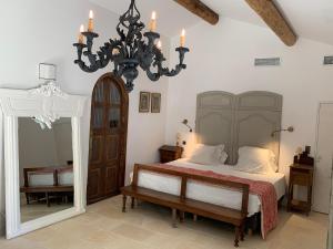 Photo de la galerie de l'établissement Côté Ansouis, à Ansouis