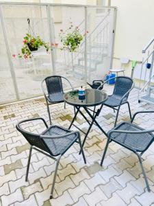 Αίθριο ή υπαίθριος χώρος στο Cozy Design Homestay with terrace +13 φωτογραφίες