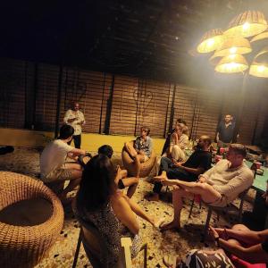 Huéspedes de Hammock Hostels - Bandra