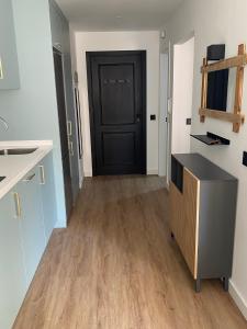 Kuchyň nebo kuchyňský kout v ubytování Casa Linda + 2 fotografie