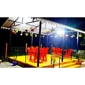 Fotografie z fotogalerie ubytování Krishna Farms and Village Resort v destinaci Siliguri